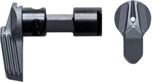 Radian R0567 Talon 45/90 Ambidextrous AR-15 Safety, Radian Grey Levers - View 2