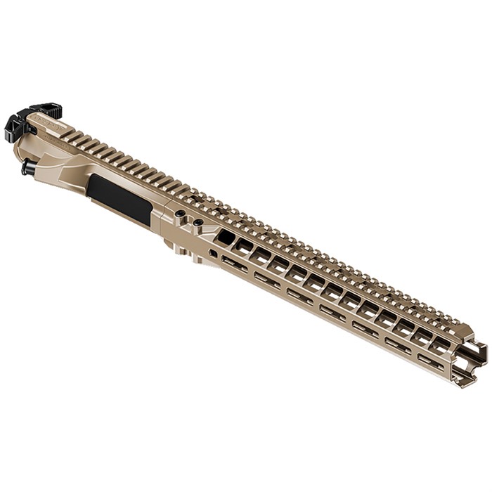 Radian R0627 Model 1 AR-15 Upper & Handguard Set 14" FDE M-Lok 7075-T6 - View 2
