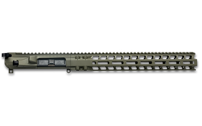 Radian R0628 Upper/Handguard Set, Olive Drab, 14" MLOK, Raptor-SD Handle - View 2