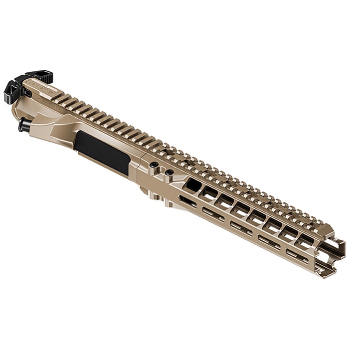 Radian R0641 AR-15 10" M-LOK Upper Handguard FDE - View 2