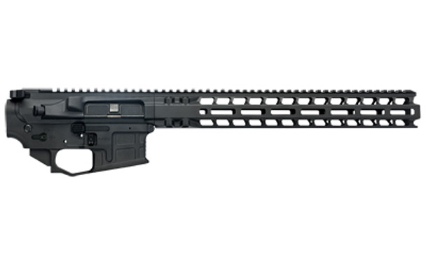 Radian R0411 Builder Kit 14" Hand Guard Black - View 2