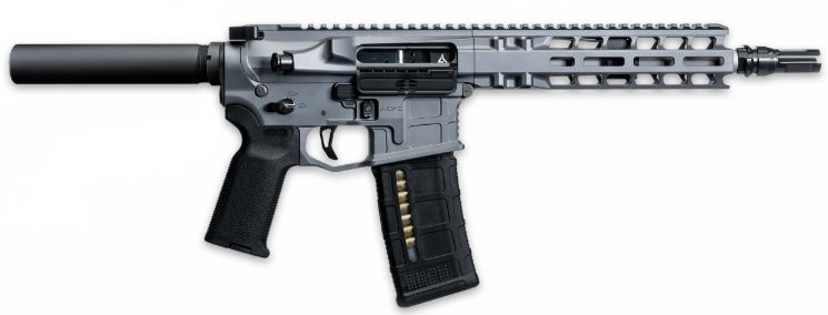 Radian Weapons R0053 Model 1 300 Blackout 9" Pistol Radian Grey - View 2