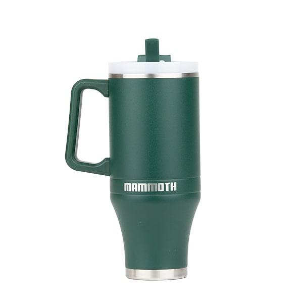 Mammoth MS40ASC-567 Ascent Tumbler 40oz Dark Green Stainless Steel - View 2