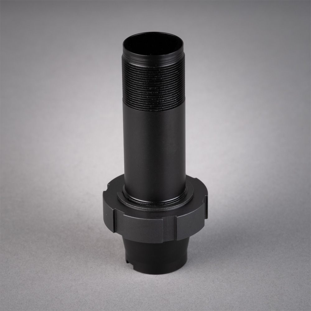SilencerCo AC1323 Echo Choke Adapter Black - View 2