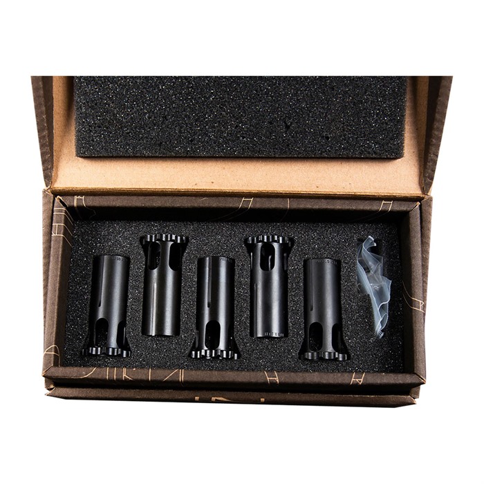 SILENCERCO Common 1/2x28 /.578x28/M13.5LH /M16x1LH 9/16x24 Piston Kit AC728 - View 2