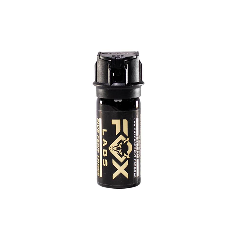 PSP 152FTSDB LE Stream Pepper Spray 1.50 oz Black Metal - View 2