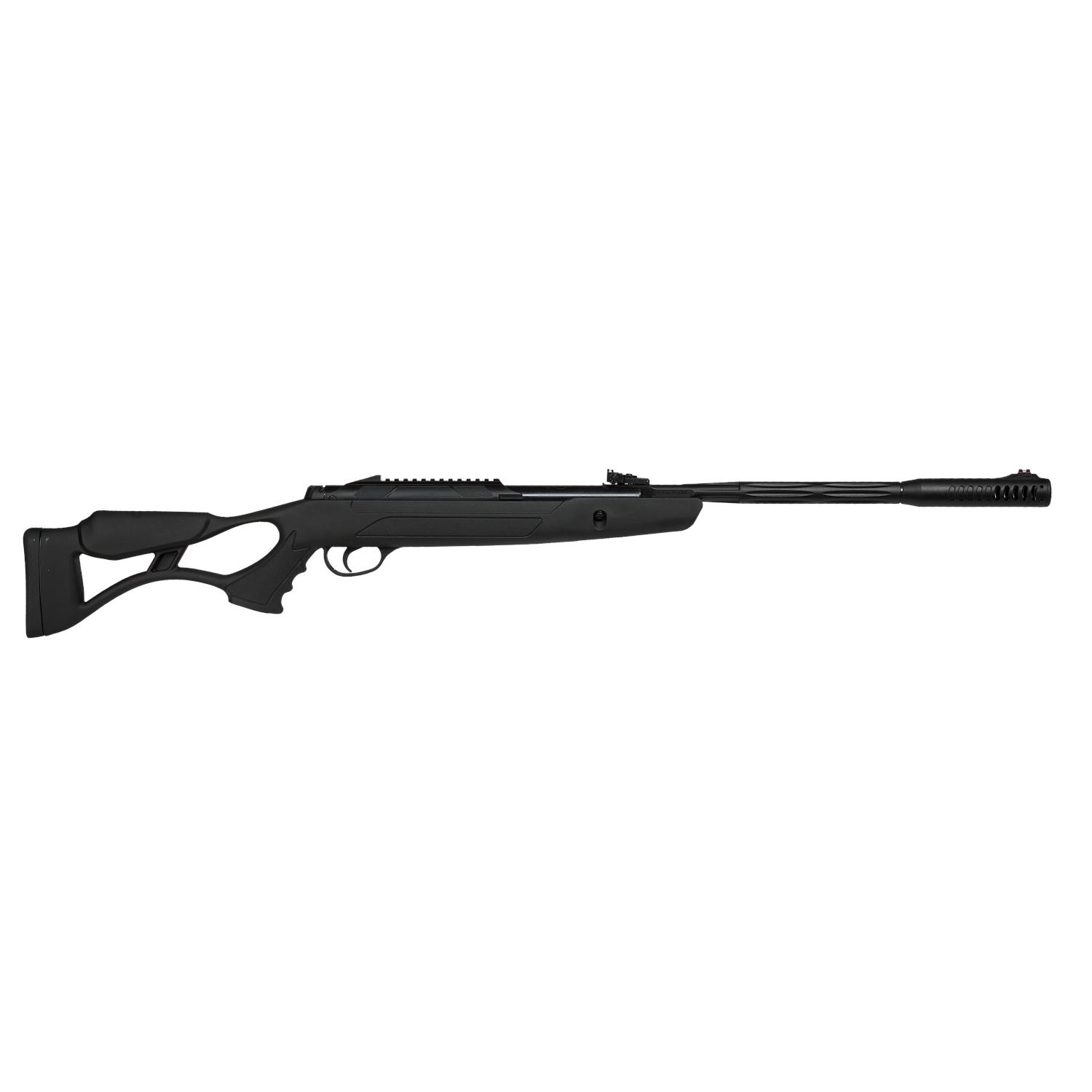 Hatsan HCAIRTACT22ED AirTact .22 Cal Air Rifle 800 FPS Black 14.5" Barrel - View 2