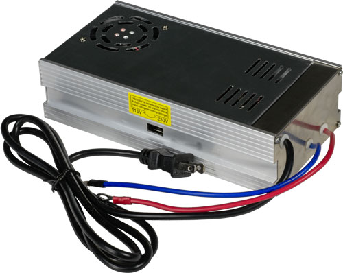 Hatsan USA HA91006 TactAir Spark 12V/120V AC Power Supply - View 2