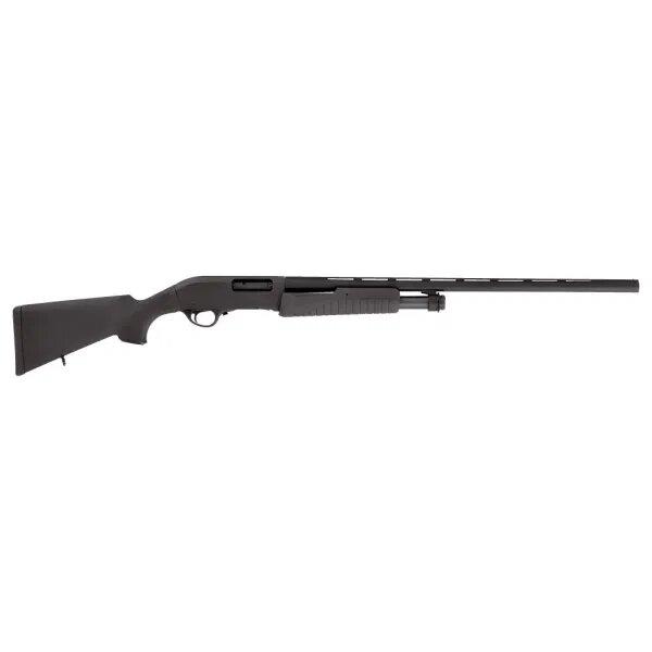 Hatsan Escort 20GA 3 Black Syn 22 Youth Shotgun - View 2