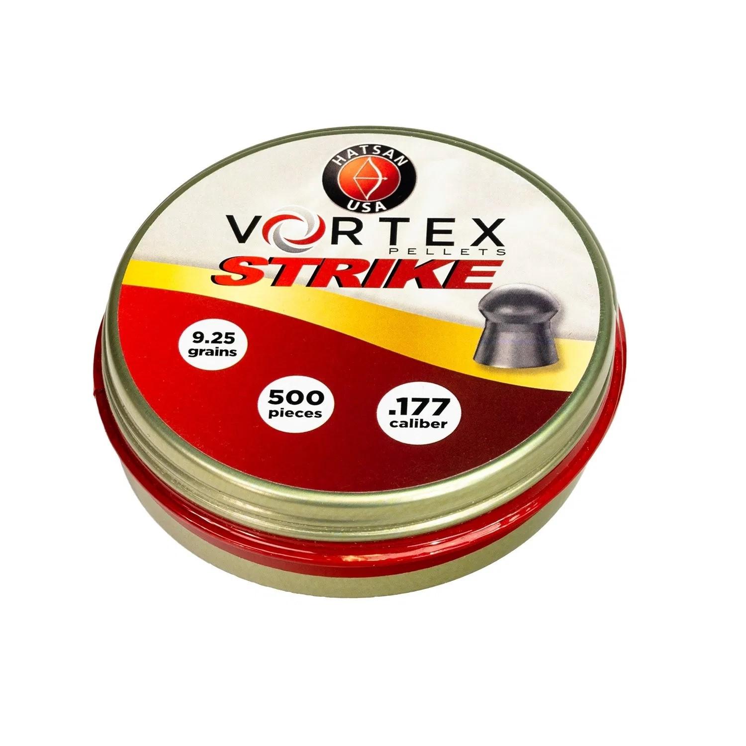 Vortex Strike Pellets .177- per 500 - View 2