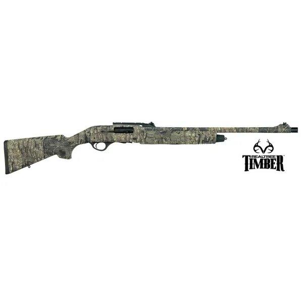 Escort PS Turkey Hunter 12GA Semi-Auto Shotgun 24" Barrel 3" Chamber Fiber Optic Sight Synthetic Stock - View 2