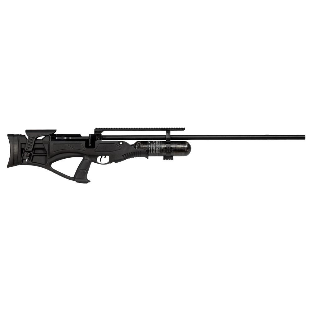 Hatsan HGPILE62 Piledriver .62 Cal Air Rifle, 33" Barrel, Black - View 2