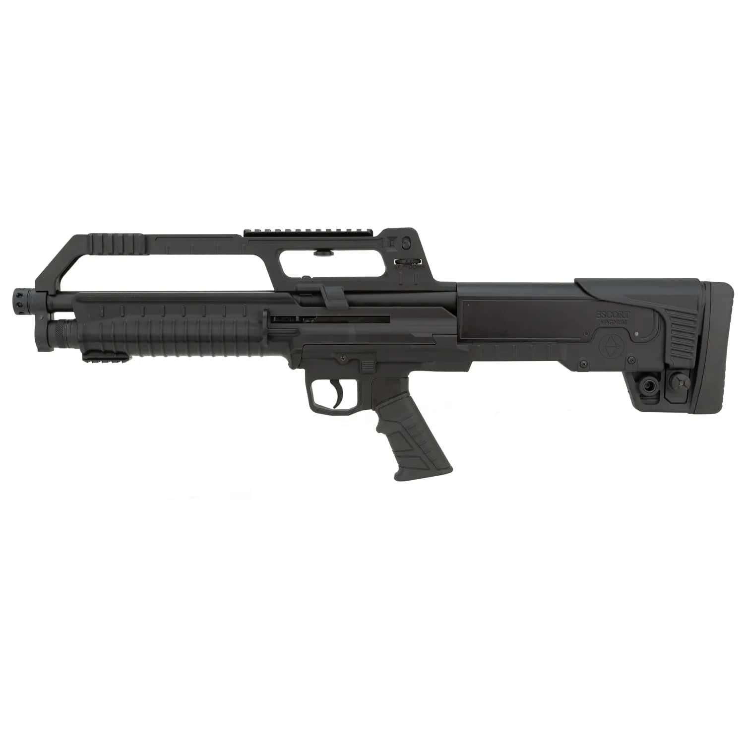 Escort HEBA41180001 BullTac 410 Gauge Semi-Auto Shotgun 18" Black 5+1 - View 2