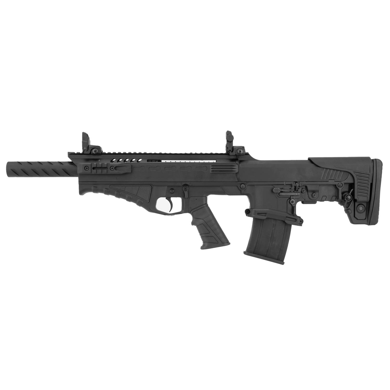 Escort BTS12 12GA 18" Bullpup Shotgun, Black, 5-Round Magazine, 2024 Model - View 2