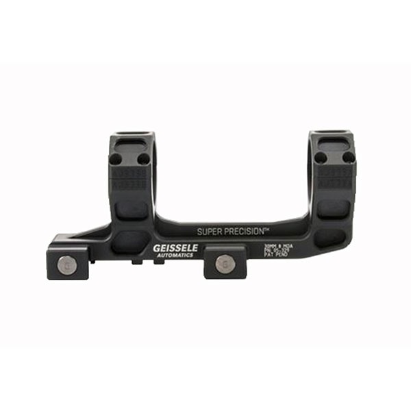 Geissele 05404B AR15 Super Precision Scope Mount Black 7075-T6 Aluminum - View 2