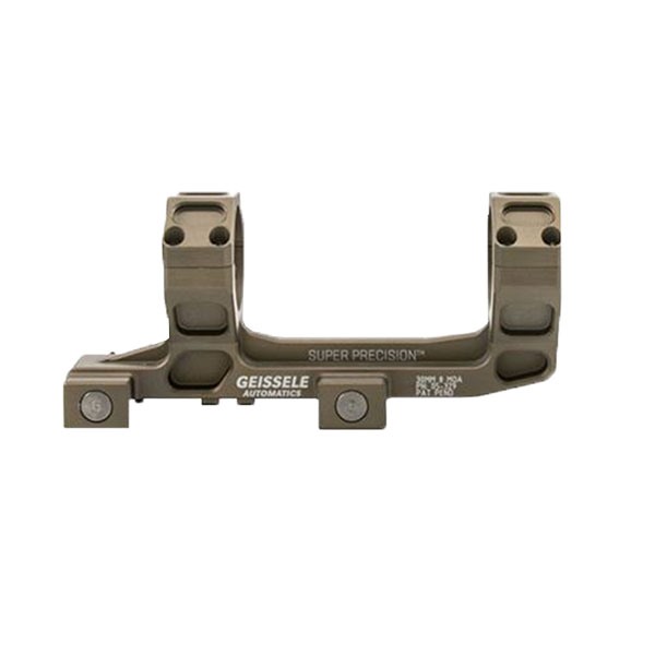 GEISSELE AUTOMATICS Super Precision 30mm Standard DDC Scope Mount (05-404S) - View 2