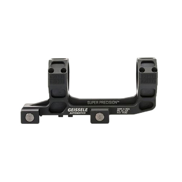 Geissele 05417B AR15 Super Precision Scope Mount 7075-T6 Aluminum Black - View 2
