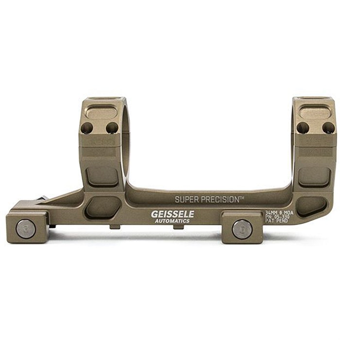 GEISSELE AUTOMATICS AR-15 Super Precision 34mm Scope Mount (05-417S) - View 2