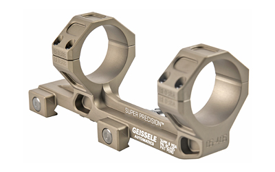 Geissele 05405S AR15 Super Precision Scope Mount Desert Dirt 7075-T6 Aluminum - View 2