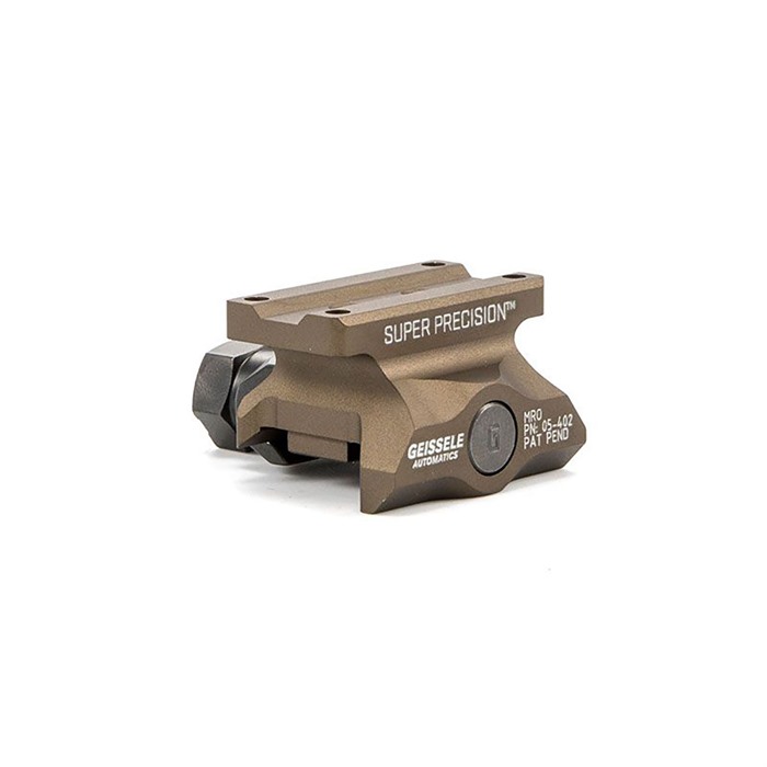 Geissele 05-402S Absolute Co-Witness MRO Mount, DDC, 7075-T6 Aluminum - View 2