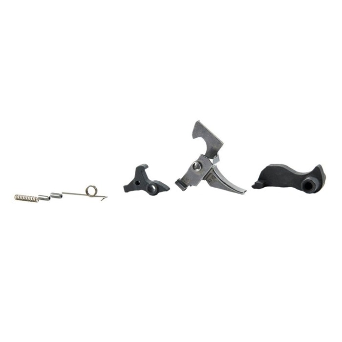 ALG Defense AKT-UL 05-327 Gray AK47/74 Lightning Bow Trigger - View 2
