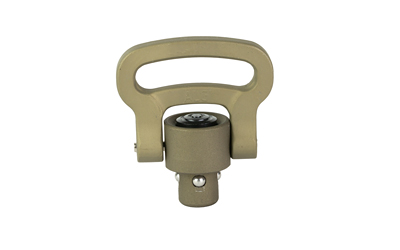 ALG Defense 05-224S QD Sling Swivel, Desert Dirt, 7075 T6 Aluminum - View 2