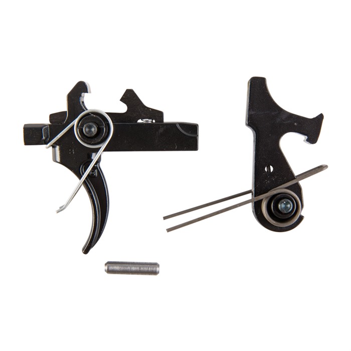 Geissele 05-400 Super Speed Precision M4 Curved Bow Trigger 3.5lb Pull - View 4