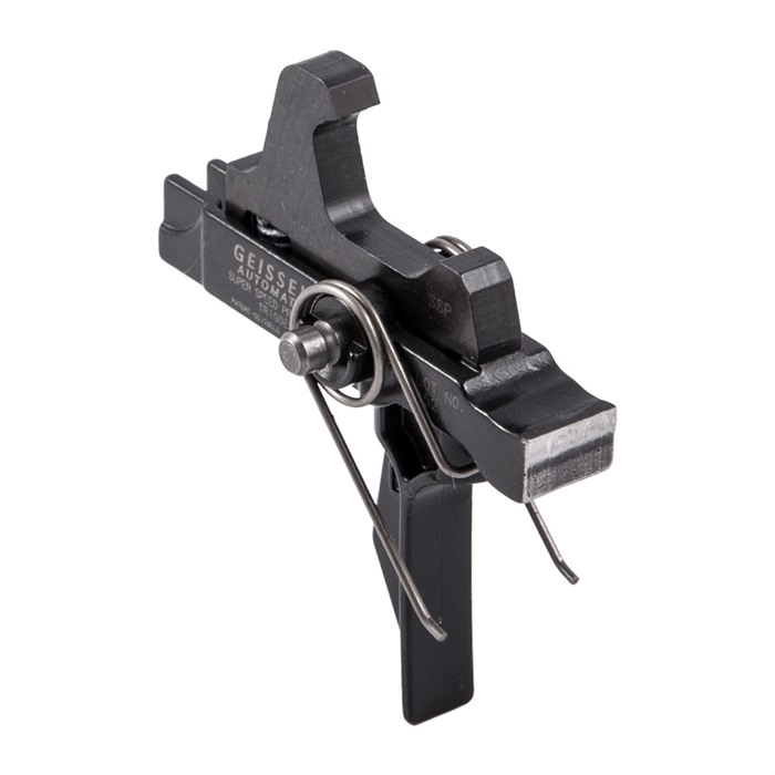 Geissele 05-483 SSP Dynamic Flat Bow AR Trigger 3.5 lbs Pull Weight - View 3