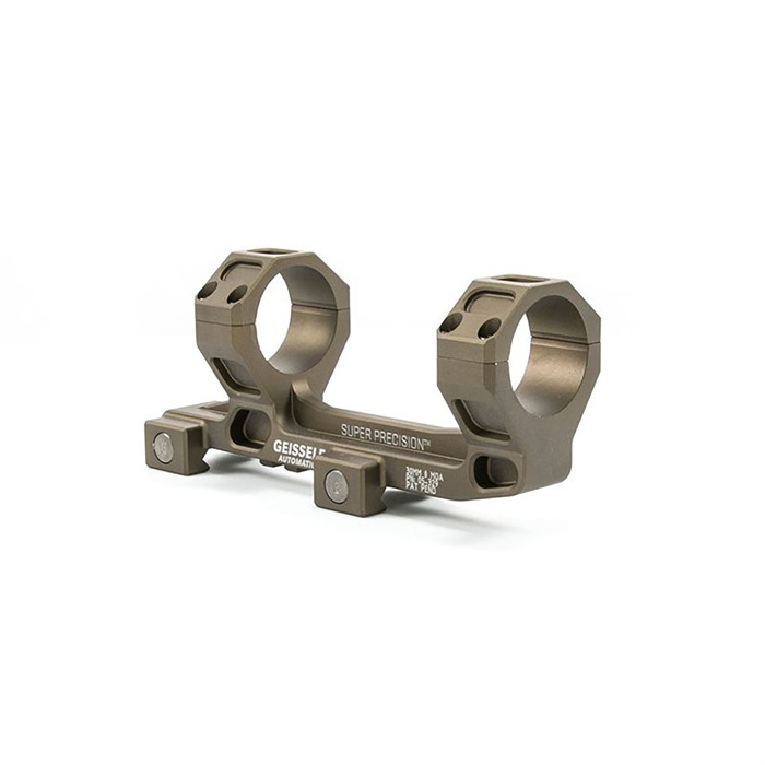 Geissele Automatics Super Precision Scope Mount Vortex 1-6 30mm Desert T... - View 3