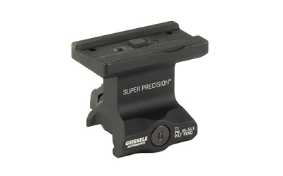 GEISSELE AUTOMATICS Super Precision T1 1.93in Black Micro Mount (05-543B) - View 2