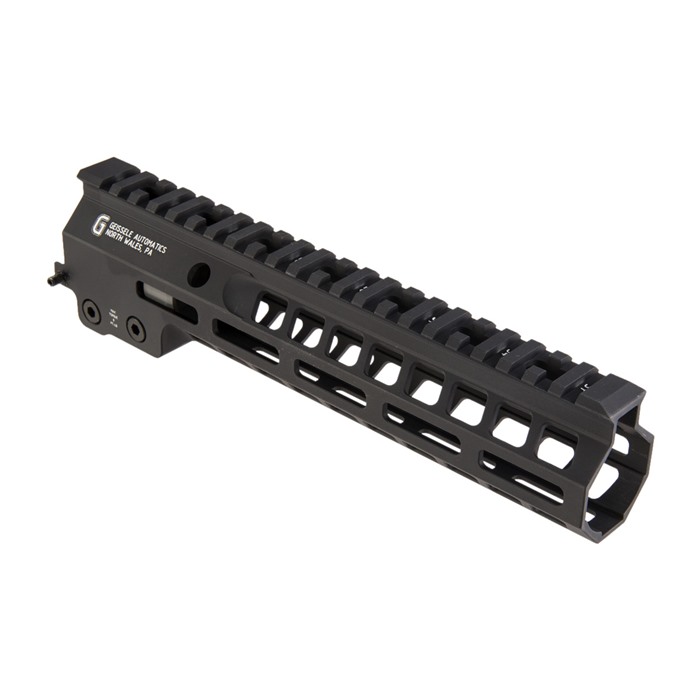 Geissele 05578B Super Modular Rail MK14 9.3" M-LOK Black Aluminum - View 2