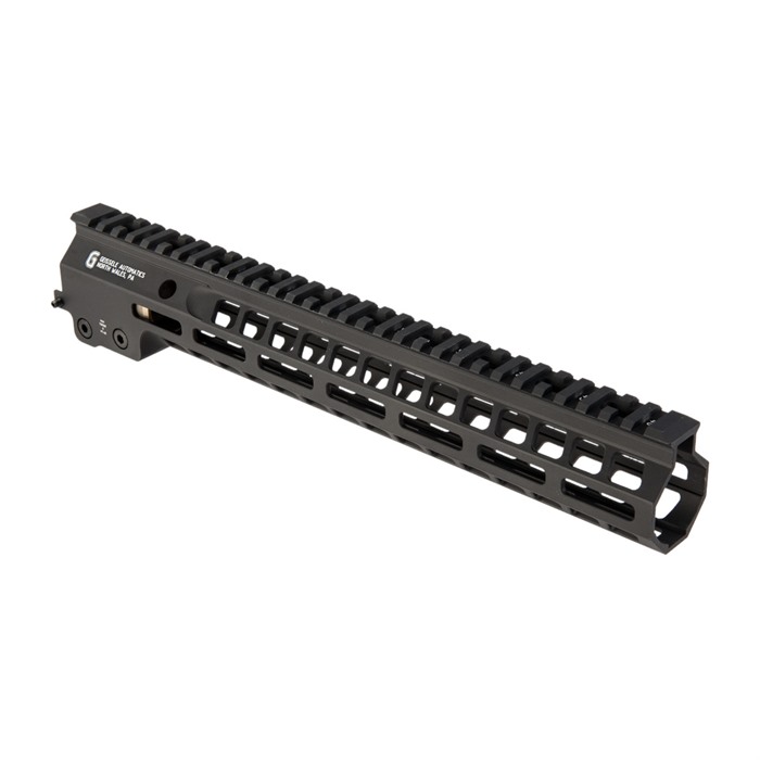 GEISSELE AUTOMATICS Super Modular MK14 13.5in M-LOK Black Rail (05-573B) - View 2