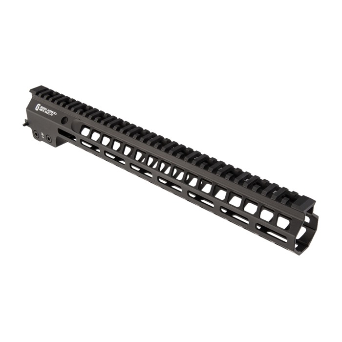 Geissele 05575B Super Modular Rail MK14 15" M-LOK Black Aluminum AR-15 - View 2