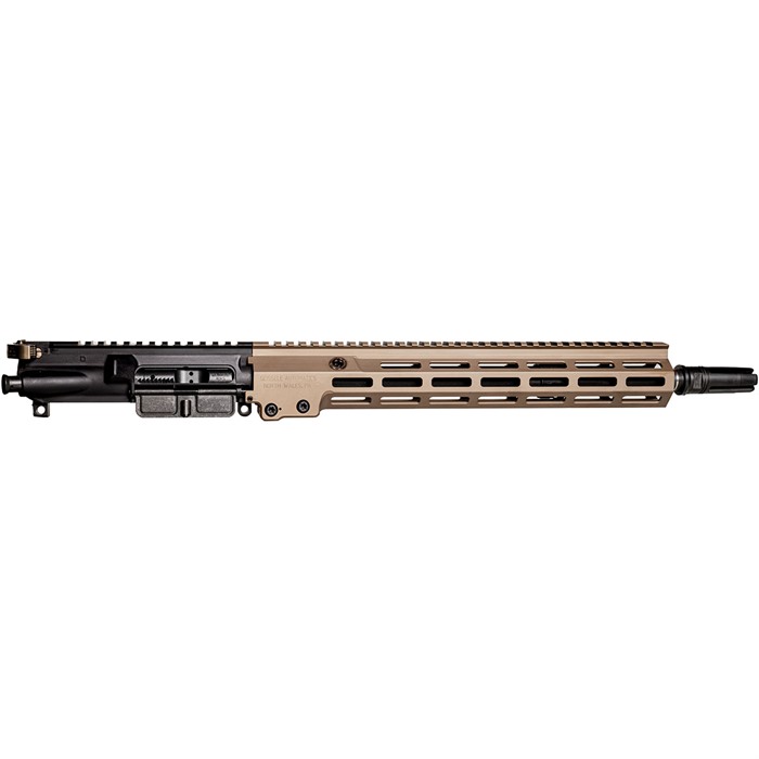 Geissele 08-159 MK16 URGI Upper 14.5" CHF Barrel 5.56mm DDC - View 2