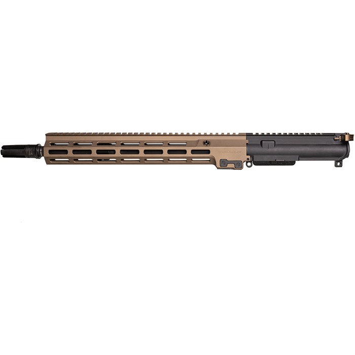 Geissele 08-159 MK16 URGI Upper 14.5" CHF Barrel 5.56mm DDC - View 3