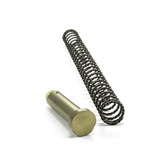 GEISSELE AUTOMATICS Super 42 Braided Wire Buffer Spring & Buffer Combo H2 - View 2