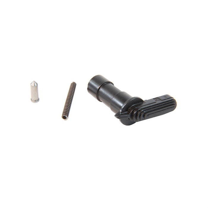 Geissele 05-1089 Posi-Snap Safety Selector, 400 SS, Black, AR-15/AR-308 - View 2