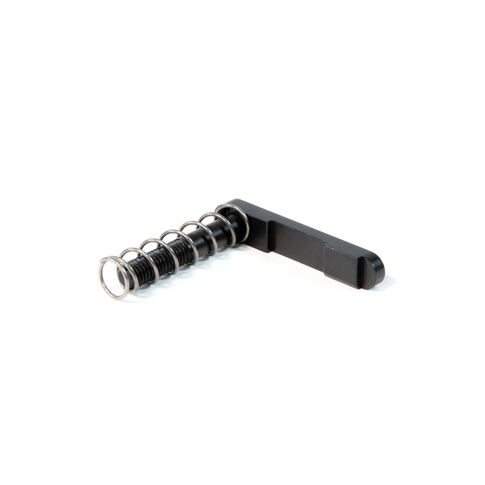 Geissele 05-1088 Super Stainless Mag Catch AR-15 - View 2