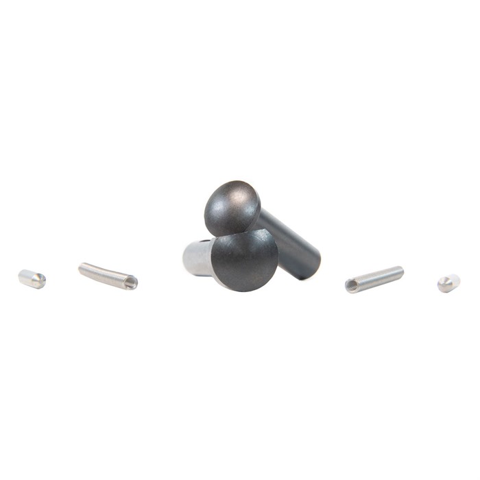 Geissele 05-1087 Super Duty Stainless Takedown Pin Set AR-15 - View 2