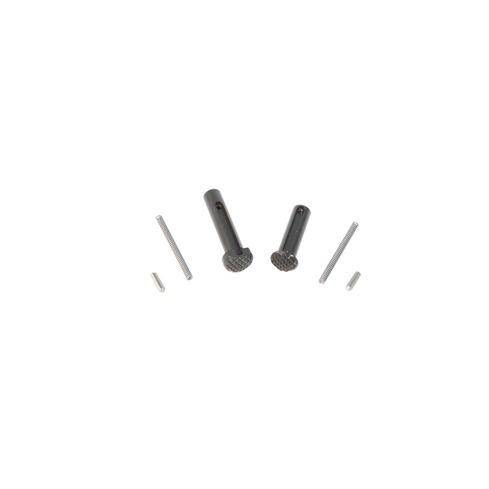 Geissele 05-1086 Ultra Duty Checkered Takedown Pin Set Stainless Steel - View 2