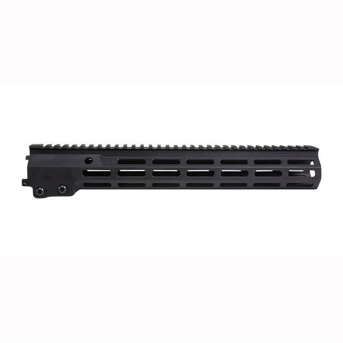 GEISSELE AUTOMATICS MK16 13.5in M-LOK Black Super Modular Rail (05-650B) - View 2