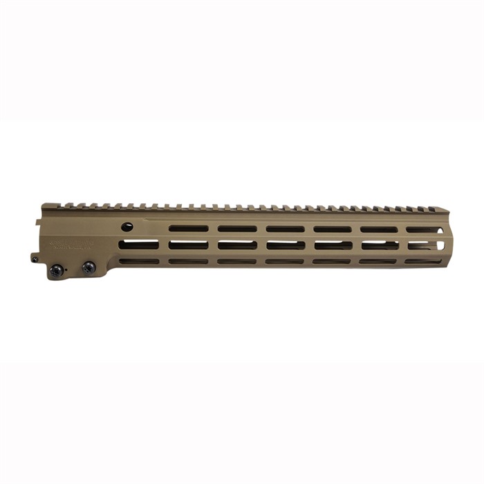 Geissele 05650S Super Modular Rail MK16 13.5" M-LOK Desert Dirt Aluminum - View 2