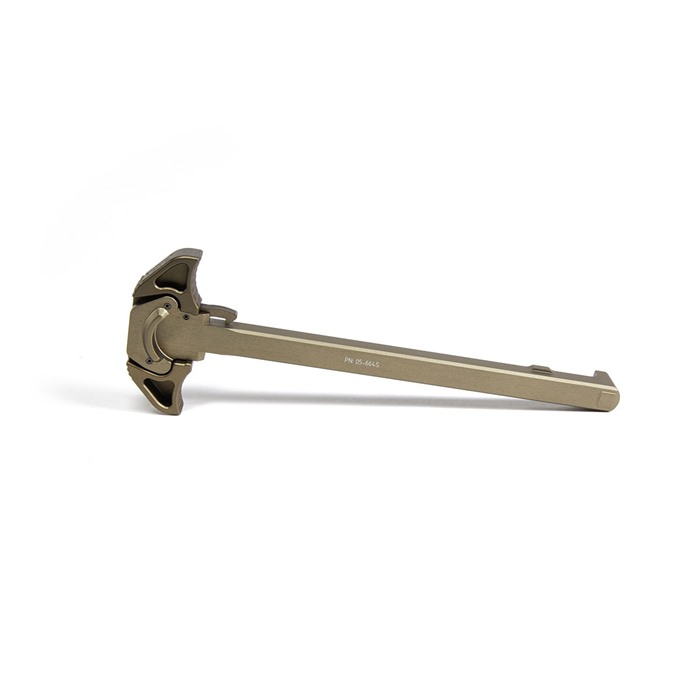 Geissele 05-664S URG-I Airborne Charging Handle 7075-T6 Aluminum DDC - View 2