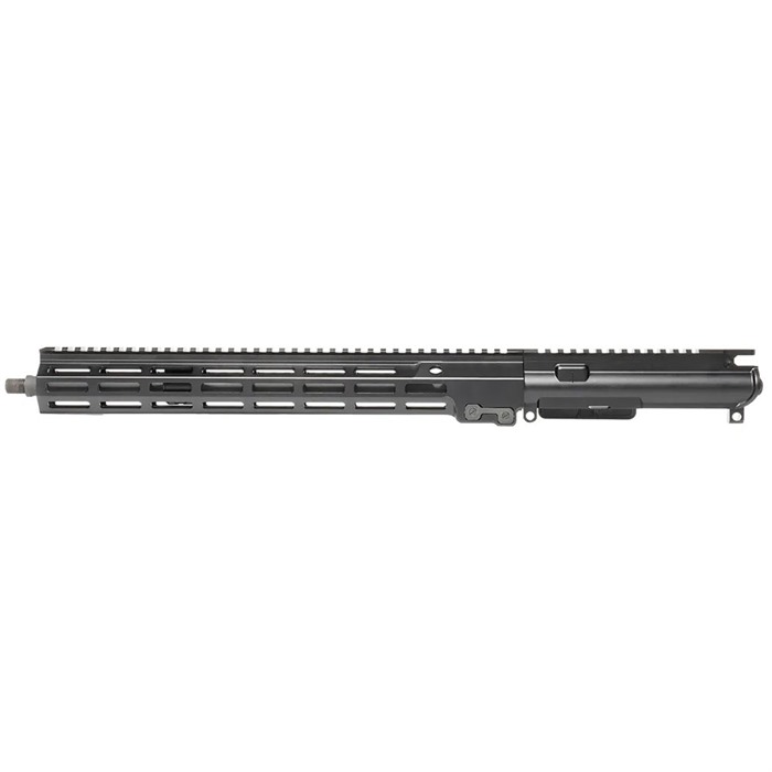 Geissele AR-15 16 Inch Super Duty Stripped Upper Receiver 5.56mm Anodized - View 3