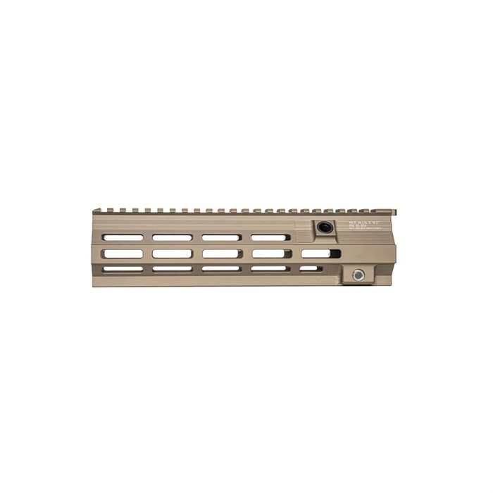 Geissele 05-854S 10.5" HK416 M-LOK Rail DDC - View 2