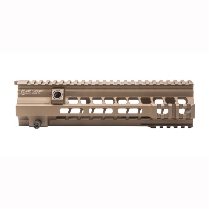Geissele 05-827S 10.5" HK416 MK15 Super Modular Rail M-LOK DDC - View 2