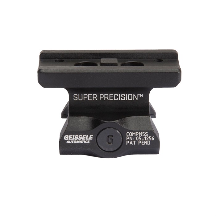 Geissele Super Precision CompM5s Series Optic Mount 1.93 Inch - View 2