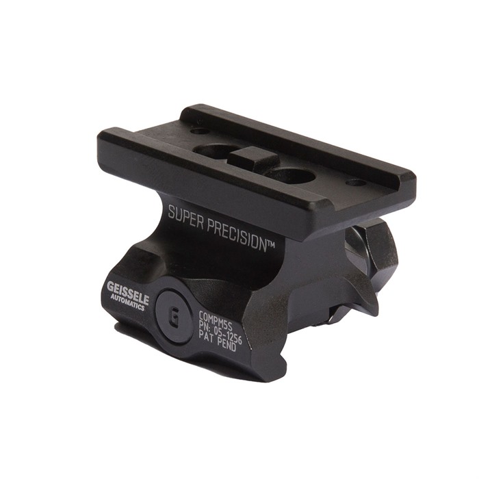 Geissele Super Precision CompM5s Series Optic Mount 1.93 Inch - View 3