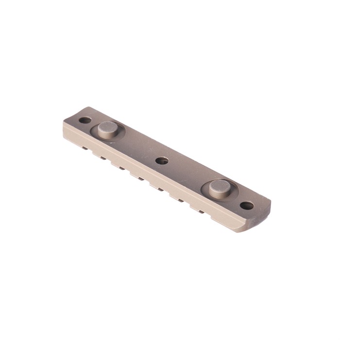 Geissele 02-212HKS HK SMR 3-Hole 7-Slot Rail DDC HK416 - View 2