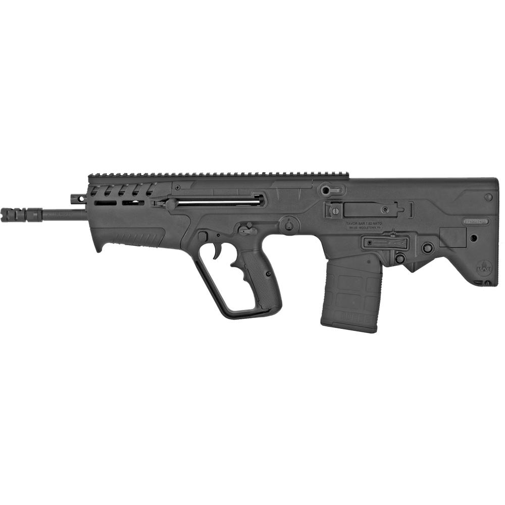 IWI Tavor 7 7.62x51 NATO 16.50" 20+1 Bullpup Semi Auto Tactical Rifle T7B16 - View 2